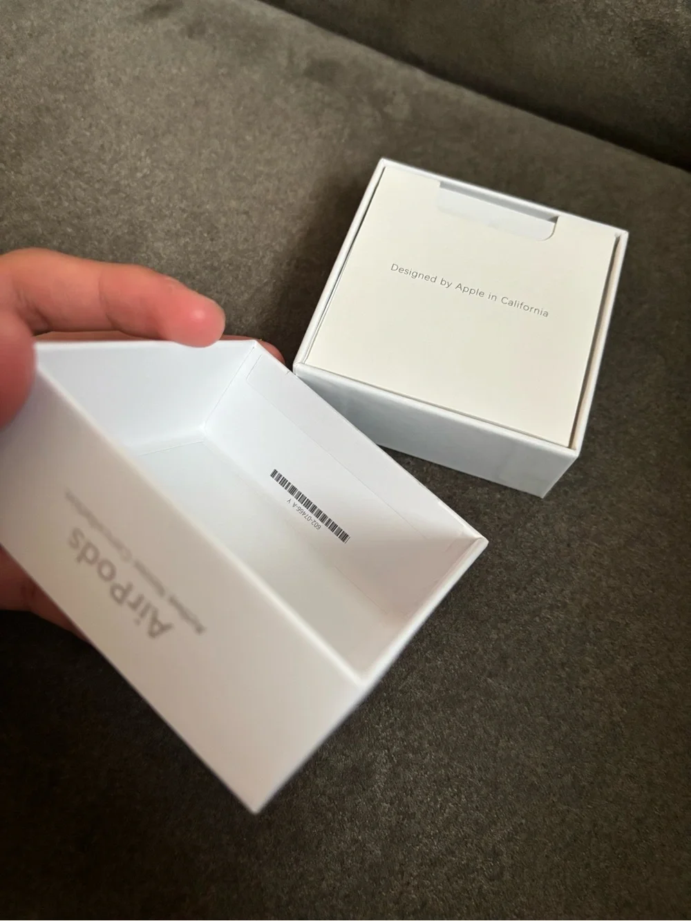 Apple gen 4 ANC